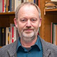 Pastor Roland von Engelhardt