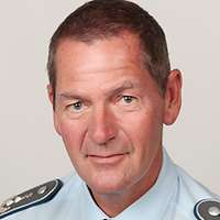 Portrait Oberfeldarzt Dr. Joachim Ohm