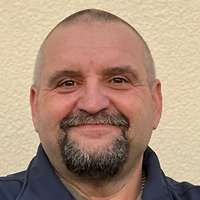 Pfarrhelfer Andreas Otto