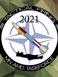 Patch Taktisches Schießen 2021 Patch Taktisches Schießen 2021