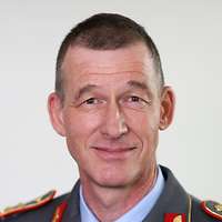 Generalleutnant Kai Ronald Rohrschneider 