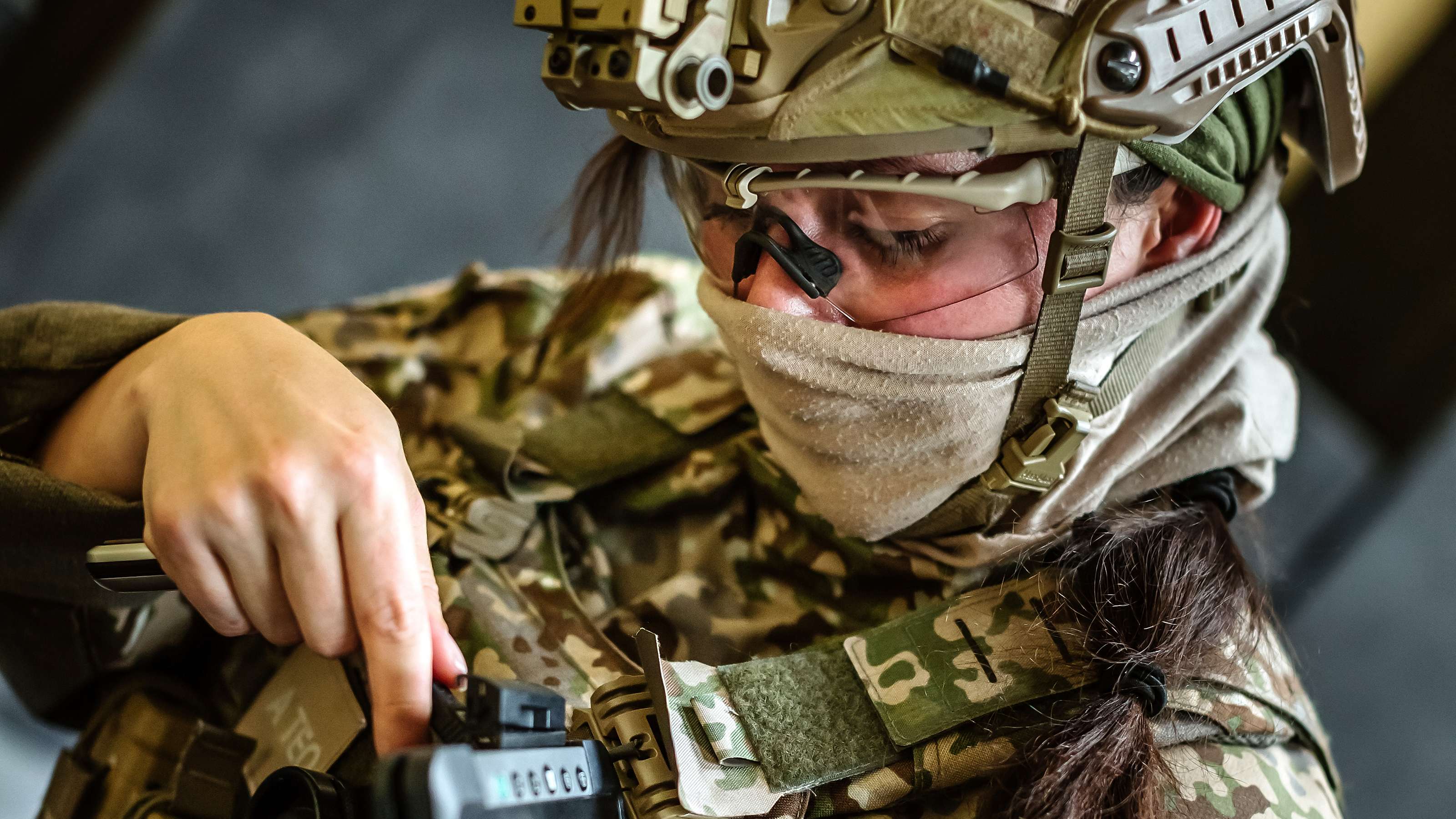 Wie werde ich KSK Soldat? Wie werde ich KSK Soldat?