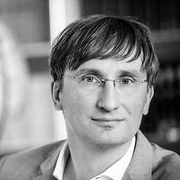 Ein Porträt von einem Mann