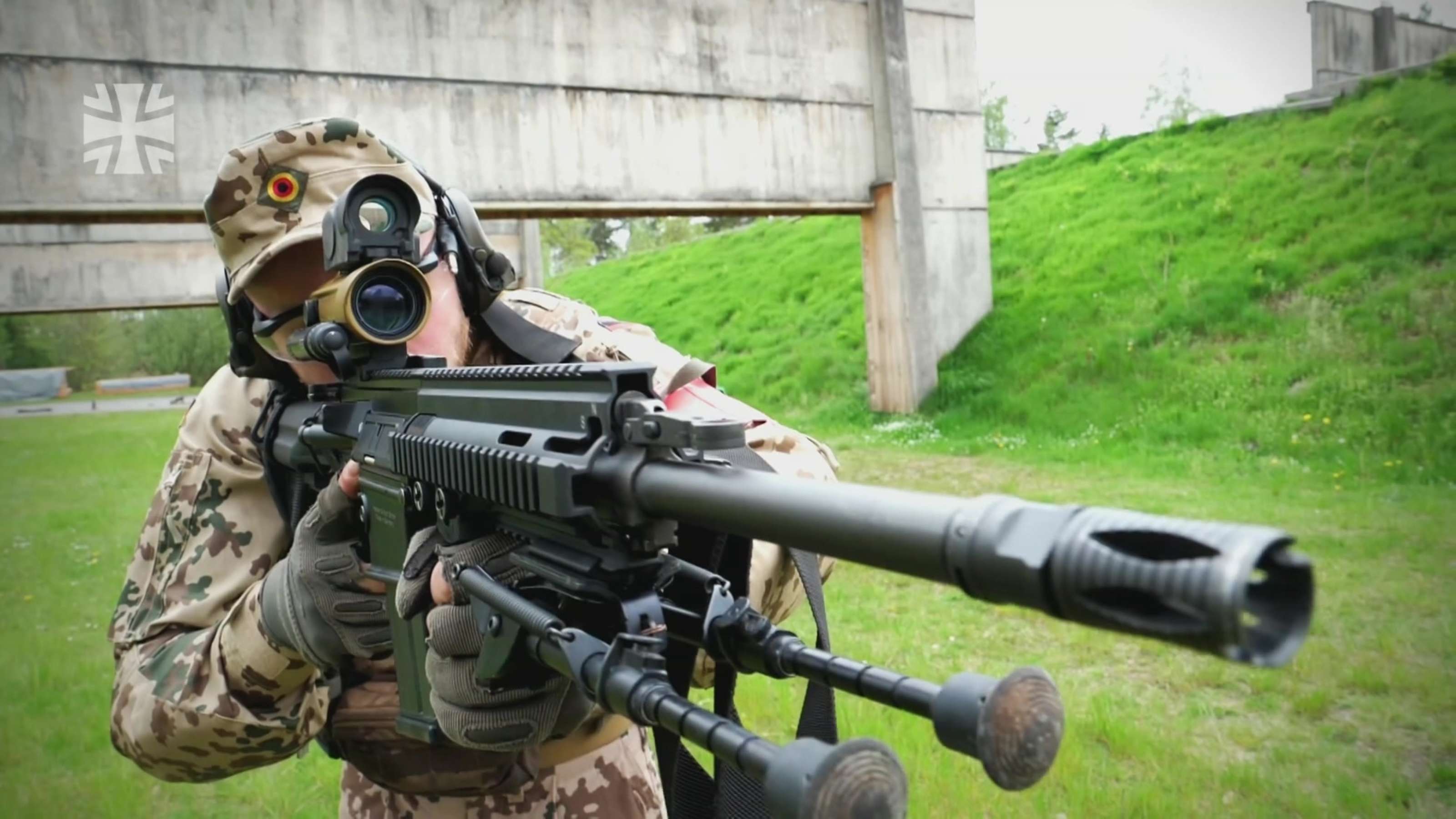 G27 schweres Sturmgewehr, Präzisionsgewehr oder beides?