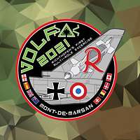 Patch VOLFA 2021