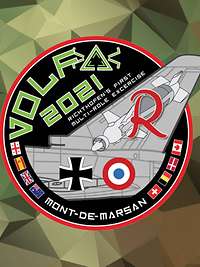 Patch VOLFA 2021