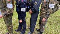 Gemischtes Team IMM
