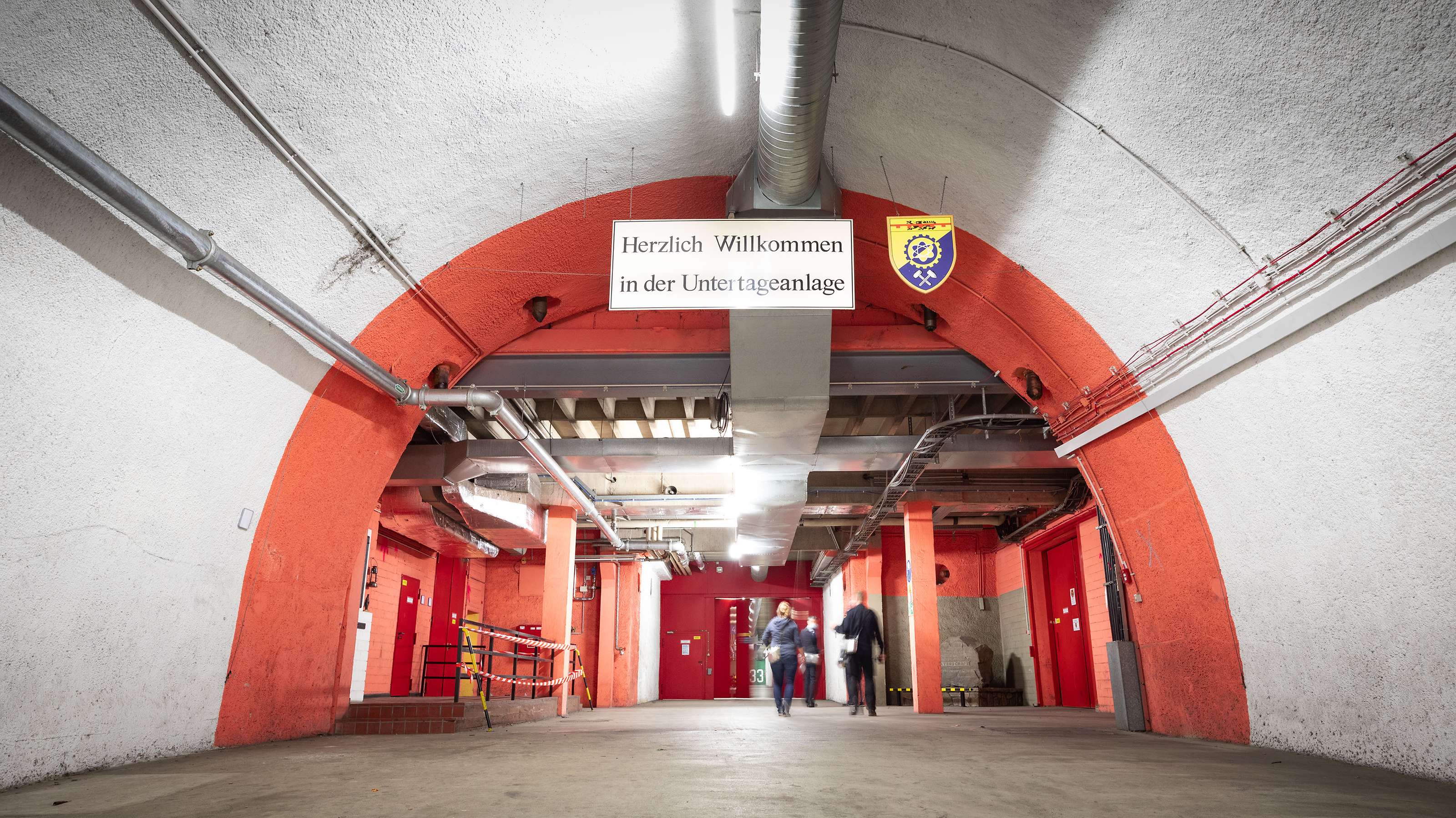 Bundeswehr Untertageanlage Mechernich – UTBH