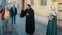 Stadtführung auf Luthers Spuren