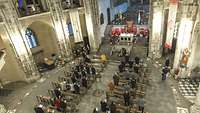 Standortgottesdienst in st. Gereon
