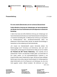 Teaserbild Pressemitteilung