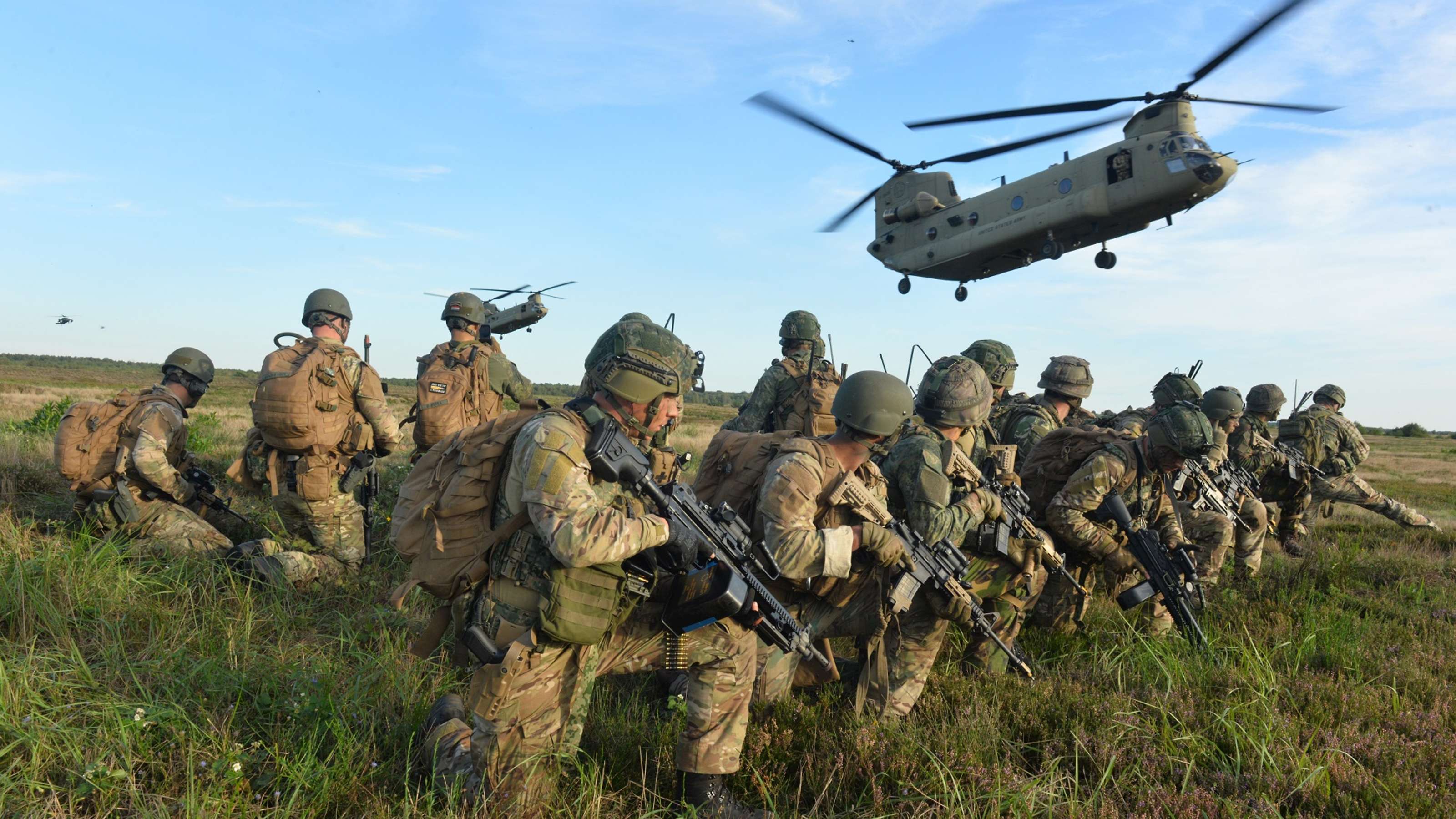Übung Green Griffin 2021 eine Bilanz