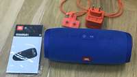 JBL Charge 3 Tragbarer Bluetooth-Lautsprecher