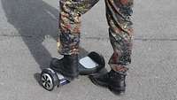 Hoverboard