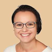 Militärseelsorgeassistentin Judith Bielek