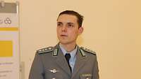 Hauptmann Karl Lukas Klomburg