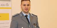 Hauptmann Matthias Faber