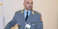 Hauptmann Marcel Plattes