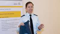 Major Melissa Dupuis