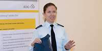 Major Melissa Dupuis