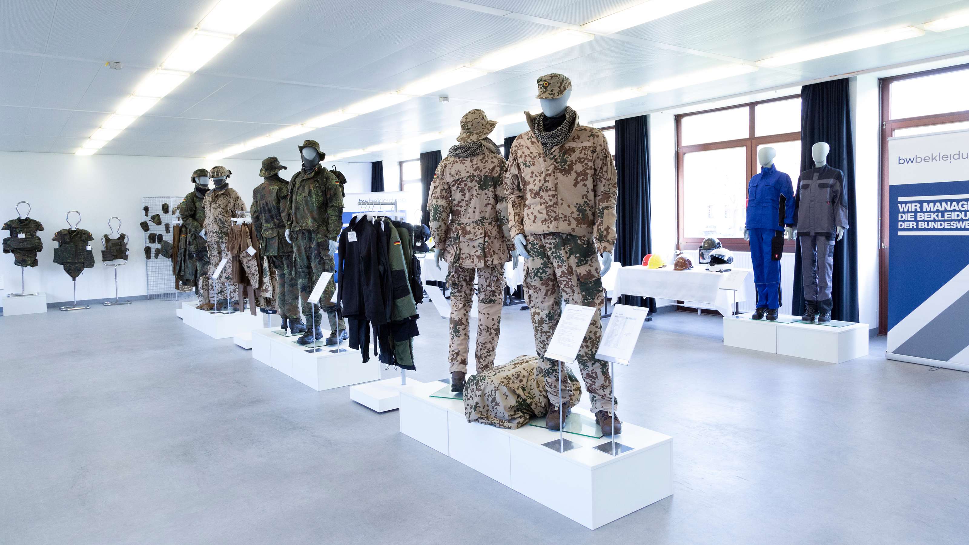 bw bundeswehr bekleidung