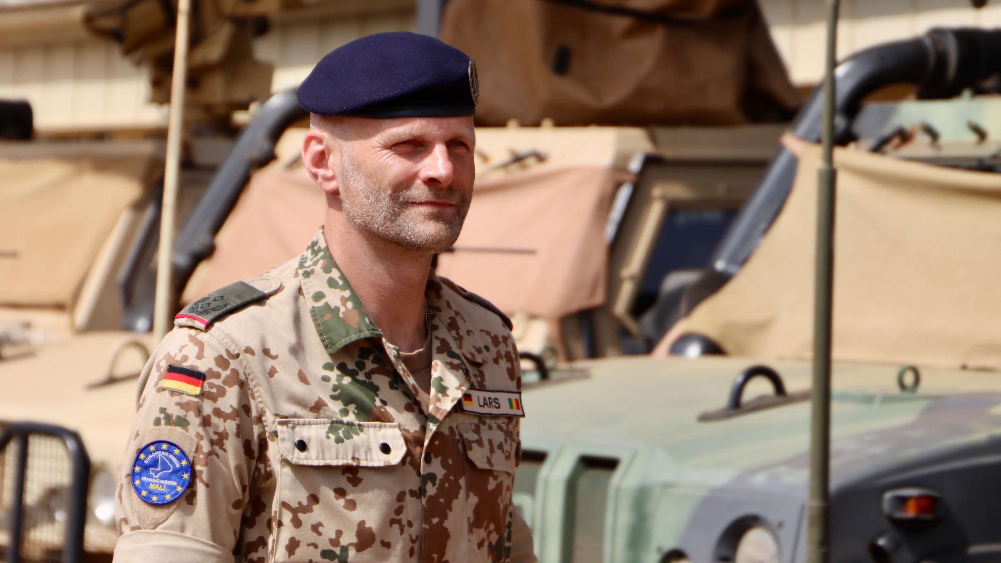 Training in der EUTM Mali Wie ein Kurs entsteht