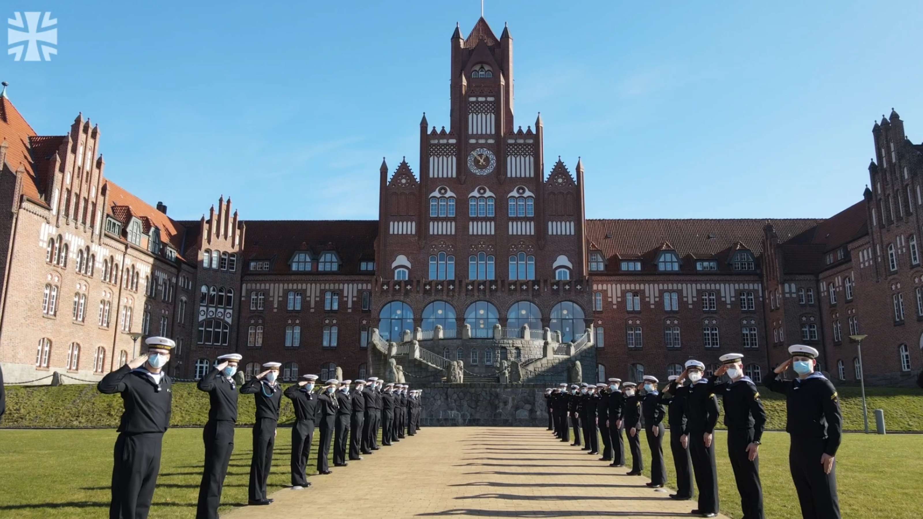 Video Marineschule Mürwik