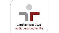 Das Zertifikat zeichnet einen familienfreundlichen Arbeitgeber aus