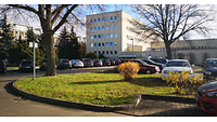 Bild der Kaserne