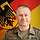 Portrait Soldat in Uniform
