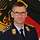 Portrait Soldat in Uniform