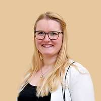 Militärseelsorgeassistentin Alisa Miller