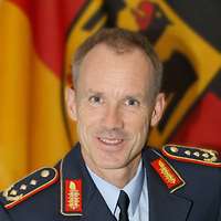 Lieutenant General Thorsten Poschwatta