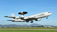 E-3a beim Take off