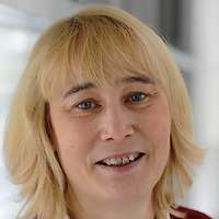 Seelsorgerin Sabine Beck