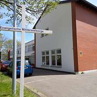 Evangelisches Militärpfarramt Bruchsal