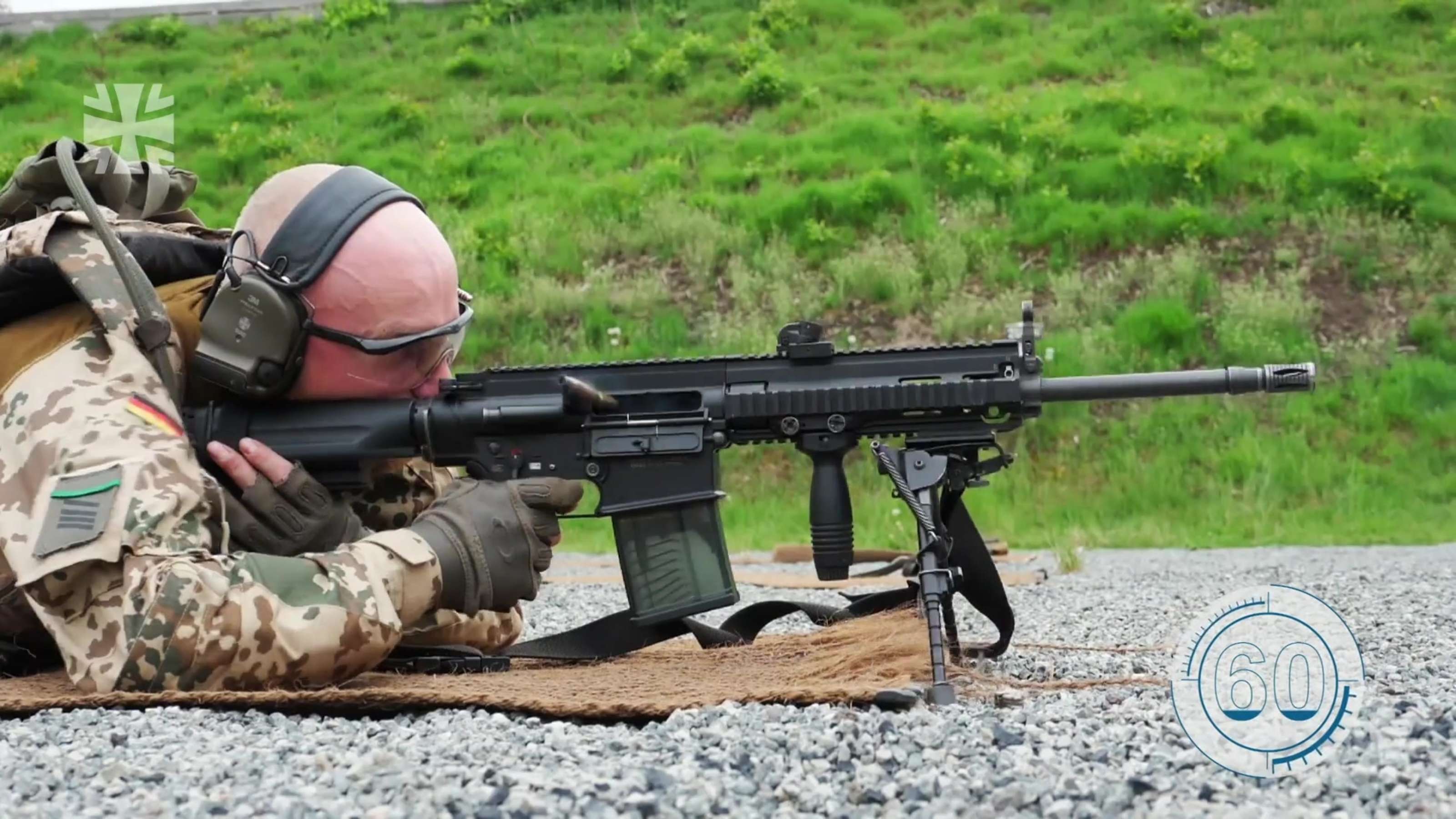 Das Gewehr G27 in 60 Sekunden