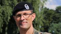 Portrait Oberst Ruppelt 