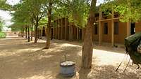 Schule Die Schule in GAO