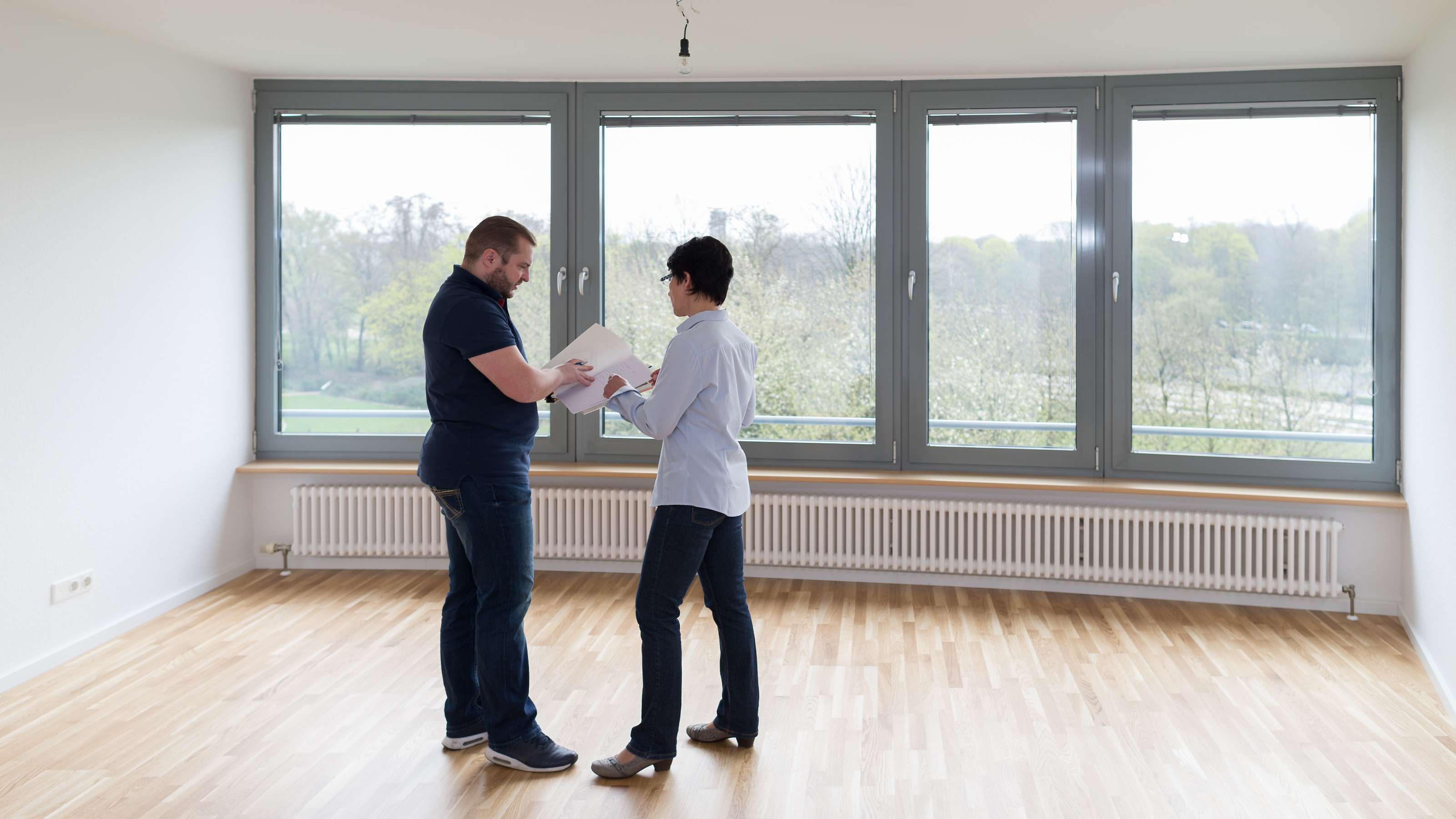 Versetzt: Wie finde ich jetzt eine neue Wohnung?