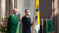 Soldatengottesdienst im Paulus-Dom