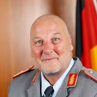 Major General Dr. Frank Utzerath, Deputy Director-General of BAAINBw