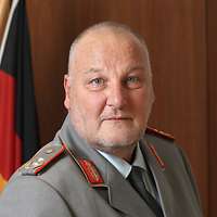 Major General Dr. Frank Utzerath, Deputy Director-General of BAAINBw