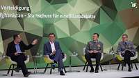 Bilanzdebatte Afghanistan-Einsatz