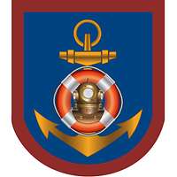 Wappen des Einsatzausbildungszentrums Schadensabwehr Marine