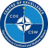 Badge of the COE CSW.