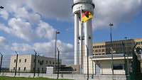 Radarturm Flughafen Tempelhof