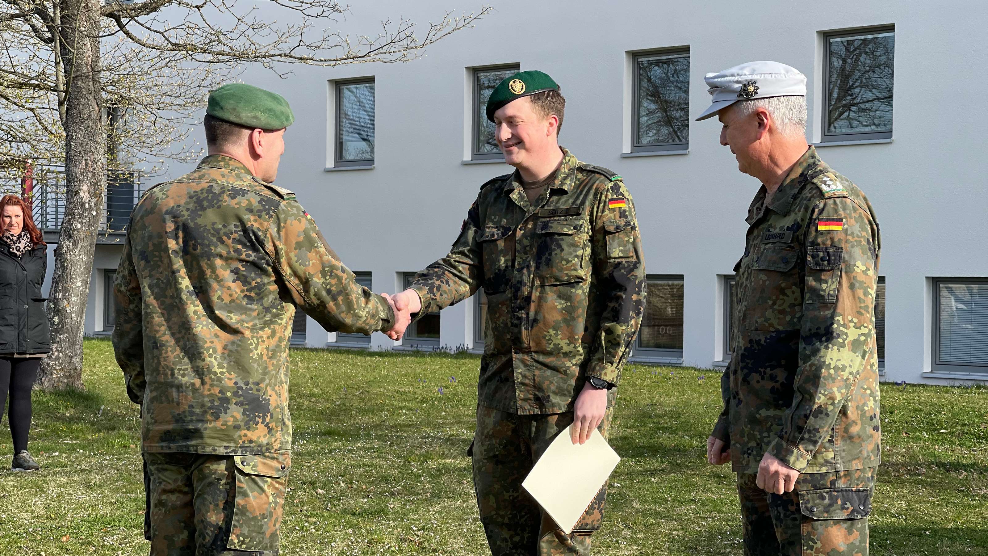 Was Verdient Ein Unteroffizier Bei Der Bundeswehr www.bundeswehr.de