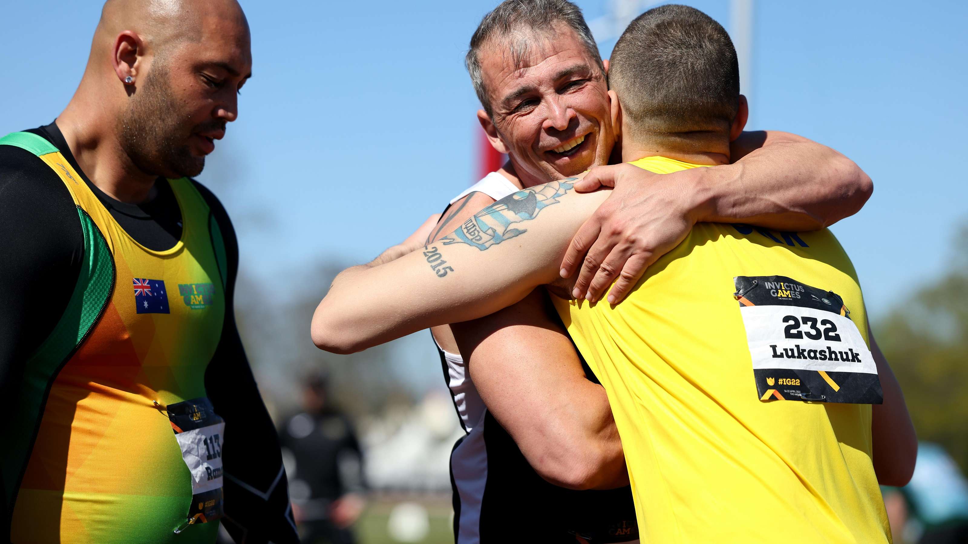 Invictus Games 2022