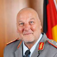 Vizepräsident Generalmajor Dr. Frank Utzerath